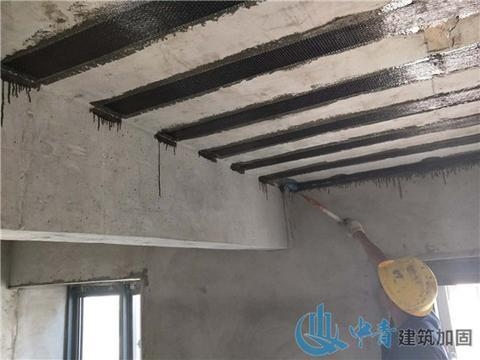 碳纖維布加固適用場景，碳纖維布加固，適用場景全解析 行業新聞 第2張