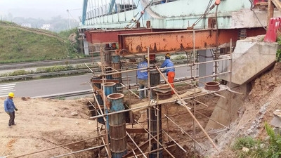 粘鋼加固荷載試驗(yàn)操作流程，粘鋼加固荷載試驗(yàn)，操作流程及 行業(yè)新聞 第5張