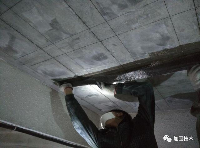 碳纖維布粘貼質(zhì)量檢測(cè)技術(shù)，碳纖維布粘貼質(zhì)量檢測(cè)