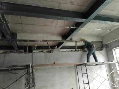 粘鋼加固結構剛度提升檢測，粘鋼加固結構剛度提升檢測方法 行業新聞 第3張