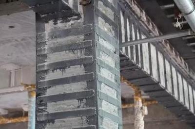 粘鋼加固結構剛度提升檢測，粘鋼加固結構剛度提升檢測方法 行業新聞 第5張