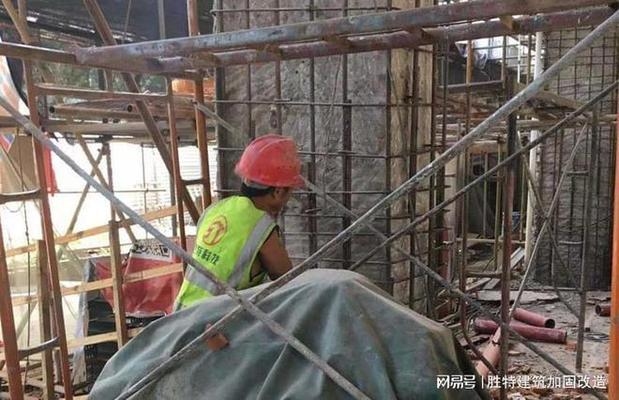 抗震加固中豎向構件處理，抗震加固中豎向構件處理的關鍵要點 行業新聞 第4張