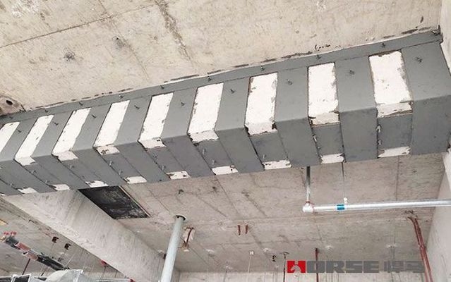 粘鋼加固適用環境條件，粘鋼加固適用的特定環境條件剖析 行業新聞 第2張