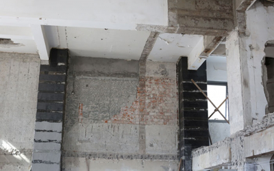 粘鋼加固施工常見質量問題，粘鋼加固施工常見質量問題剖析與應對