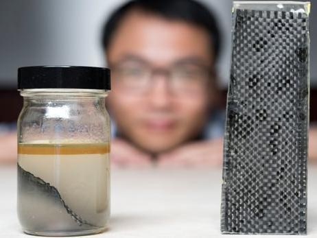 碳纖維材料的環保性能研究，碳纖維材料，環保性能的深度探究