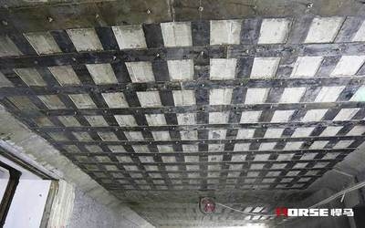 粘鋼加固后裂縫控制效果，鋼加固技術(shù)對裂縫控制效果的深度 行業(yè)新聞 第5張