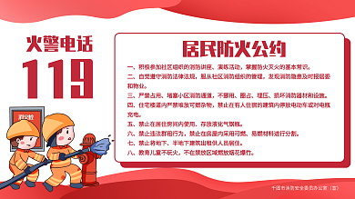住宅小區(qū)防火安全公約案例，住宅小區(qū)防火安全公約，案例剖析與 行業(yè)新聞 第5張
