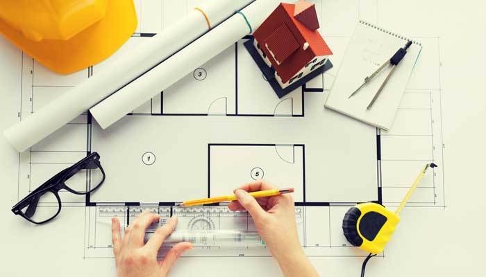 建筑圖與結構圖區別，建筑圖與結構圖，差異全解析 行業新聞 第2張
