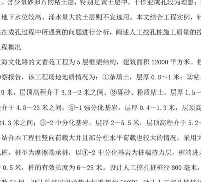 建筑加固工程案例分析報(bào)告,建筑加固工程案例深度剖析與實(shí)踐報(bào)告 行業(yè)新聞 第6張 建筑加固工程案例分析報(bào)告,建筑加固工程案例深度剖析與實(shí)踐報(bào)告 行業(yè)新聞 第6張