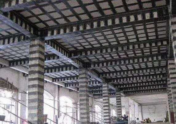 建筑加固設計項目案例分析，建筑加固設計項目案例深度剖析與實踐 行業新聞 第2張