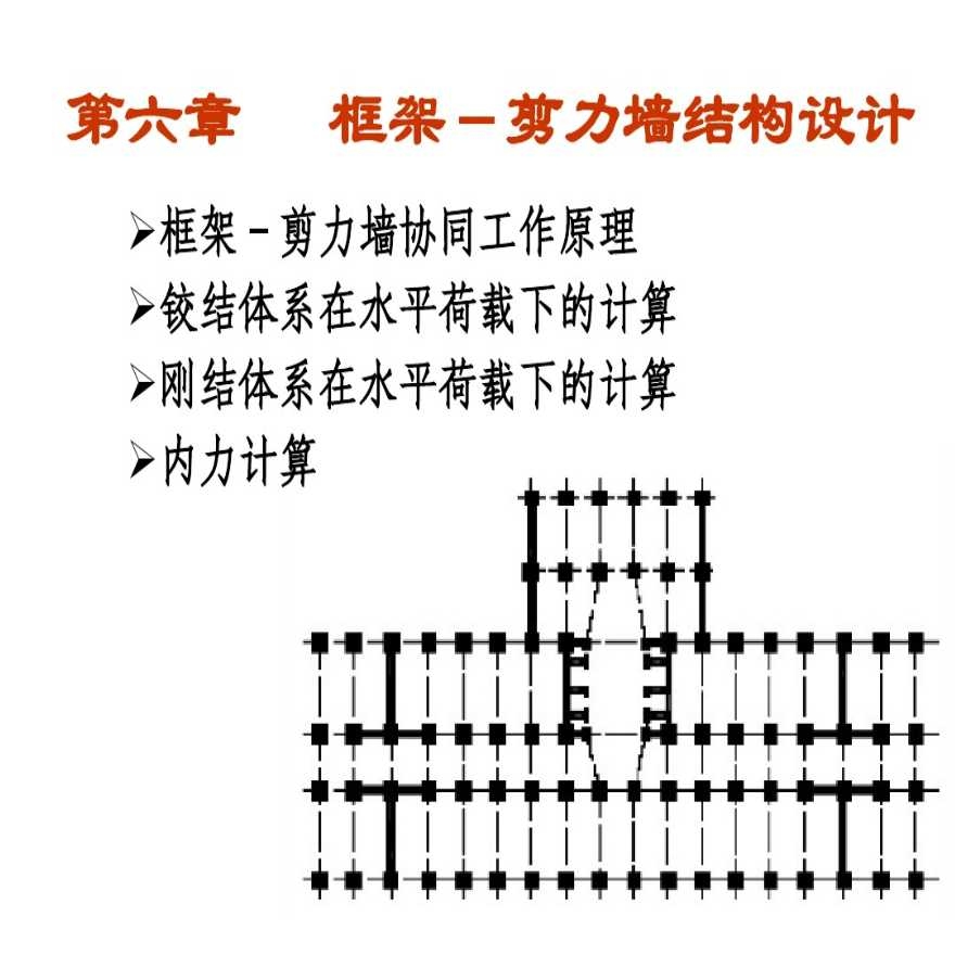 框架結構與剪力墻結構協同工作原理,框架結構與剪力墻結構協同工作原理 行業新聞 第2張 框架結構與剪力墻結構協同工作原理,框架結構與剪力墻結構協同工作原理 行業新聞 第2張