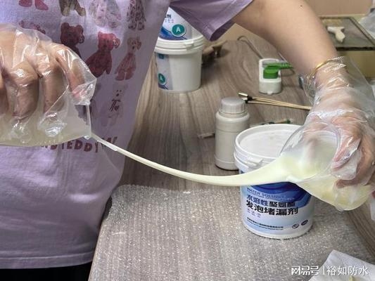 聚氨酯注漿施工周期影響因素,聚氨酯注漿施工周期的主要影響因素分析 行業(yè)新聞 第6張 聚氨酯注漿施工周期影響因素,聚氨酯注漿施工周期的主要影響因素分析 行業(yè)新聞 第6張