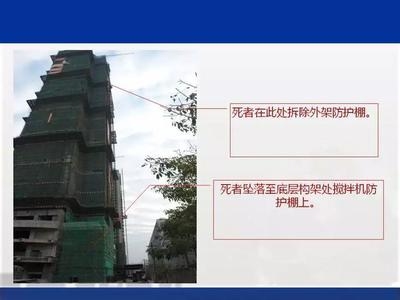 建筑施工安全事故案例分析，建筑施工安全事故典型案例剖析與教訓總結 行業新聞 第6張