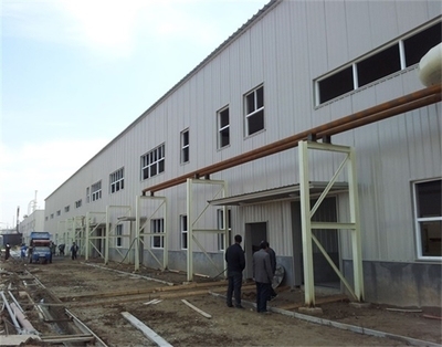 內蒙古鋼結構廠房造價分析，內蒙古鋼結構廠房造價分析，影響因素與成本控制策略 行業新聞 第5張