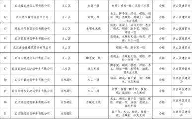 如何審查分包企業資質,分包企業資質審查流程與要點指南 行業新聞 第4張 如何審查分包企業資質,分包企業資質審查流程與要點指南 行業新聞 第4張