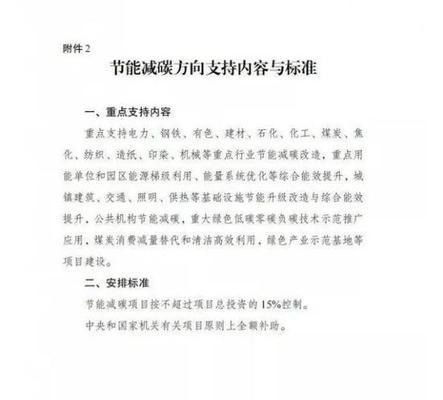 節能改造政策支持情況,節能改造政策支持力度及實施現狀分析 行業新聞 第2張 節能改造政策支持情況,節能改造政策支持力度及實施現狀分析 行業新聞 第2張
