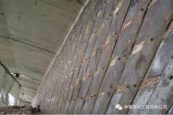 橋梁加固鋼板施工常見問題,橋梁加固鋼板施工中的常見問題及應對措施 行業新聞 第5張 橋梁加固鋼板施工常見問題,橋梁加固鋼板施工中的常見問題及應對措施 行業新聞 第5張