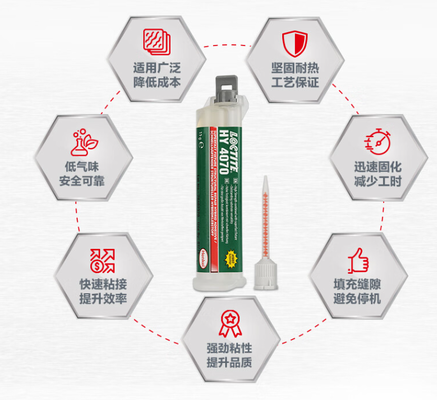 結構膠固化速度影響因素，結構膠固化速度的關鍵影響因素分析 行業新聞 第6張