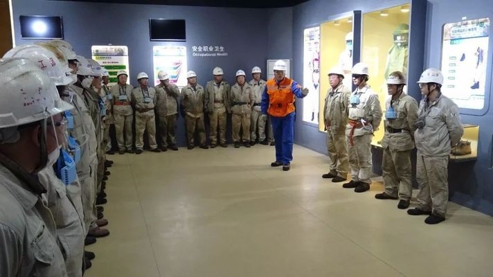 施工安全培訓的互動式教學,互動式教學在施工安全培訓中的應用與實踐 行業(yè)新聞 第3張 施工安全培訓的互動式教學,互動式教學在施工安全培訓中的應用與實踐 行業(yè)新聞 第3張
