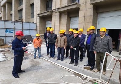 施工人員安全培訓(xùn)的重要性，施工人員安全培訓(xùn)，保障生命安全與工程質(zhì)量的基石 行業(yè)新聞 第4張