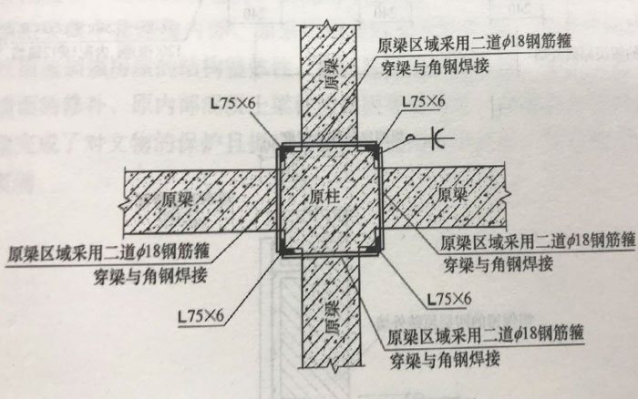 建筑抗震加固案例分析,既有建筑抗震加固設(shè)計(jì)與施工關(guān)鍵技術(shù)案例分析 行業(yè)新聞 第4張 建筑抗震加固案例分析,既有建筑抗震加固設(shè)計(jì)與施工關(guān)鍵技術(shù)案例分析 行業(yè)新聞 第4張