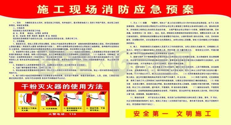 施工現(xiàn)場(chǎng)應(yīng)急預(yù)案制定指南,施工現(xiàn)場(chǎng)應(yīng)急預(yù)案編制與實(shí)施要點(diǎn) 行業(yè)新聞 第4張 施工現(xiàn)場(chǎng)應(yīng)急預(yù)案制定指南,施工現(xiàn)場(chǎng)應(yīng)急預(yù)案編制與實(shí)施要點(diǎn) 行業(yè)新聞 第4張