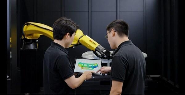 精密測量工具的最新技術趨勢,精密測量工具,2023年核心技術突破與行業應用趨勢 行業新聞 第6張 精密測量工具的最新技術趨勢,精密測量工具,2023年核心技術突破與行業應用趨勢 行業新聞 第6張