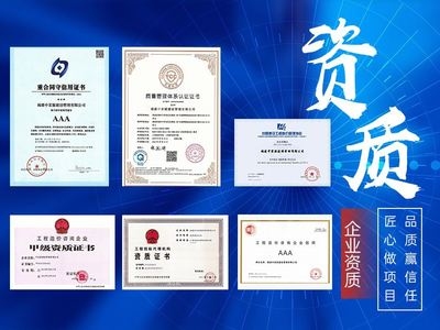 設計院資質升級成功案例分析,設計院資質升級成功的關鍵因素與經驗分享 行業新聞 第6張 設計院資質升級成功案例分析,設計院資質升級成功的關鍵因素與經驗分享 行業新聞 第6張