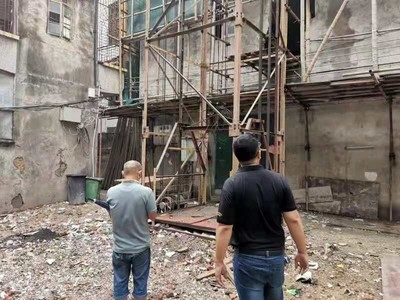 老舊建筑加固施工安全措施，老舊建筑加固施工安全措施及注意事項(xiàng) 行業(yè)新聞 第6張
