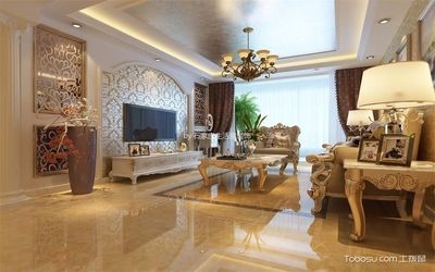 歐式風格客廳墻面色彩搭配,歐式風格客廳墻面色彩搭配指南 行業新聞 第3張 歐式風格客廳墻面色彩搭配,歐式風格客廳墻面色彩搭配指南 行業新聞 第3張