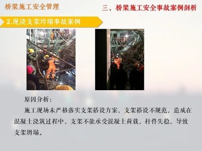 施工現場安全管理案例分析,施工現場安全管理典型案例分析與經驗總結 行業新聞 第6張 施工現場安全管理案例分析,施工現場安全管理典型案例分析與經驗總結 行業新聞 第6張
