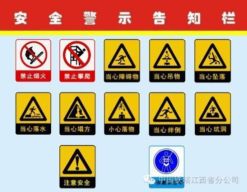 施工現場安全標志維護流程,施工現場安全標志日常檢查與維護標準流程 行業新聞 第4張 施工現場安全標志維護流程,施工現場安全標志日常檢查與維護標準流程 行業新聞 第4張