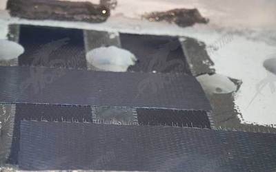 碳纖維布粘結不良處理方法，碳纖維布粘結不良的解決方案與修復方法 行業新聞 第6張