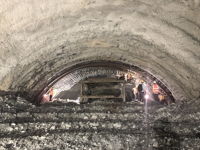 隧道加固施工安全監(jiān)控技術(shù)，隧道加固施工安全監(jiān)控技術(shù)研究與應(yīng)用，（注，若您希望標(biāo)題更簡潔，也可選用，隧道加固施工安全監(jiān)控技術(shù)） 行業(yè)新聞 第6張