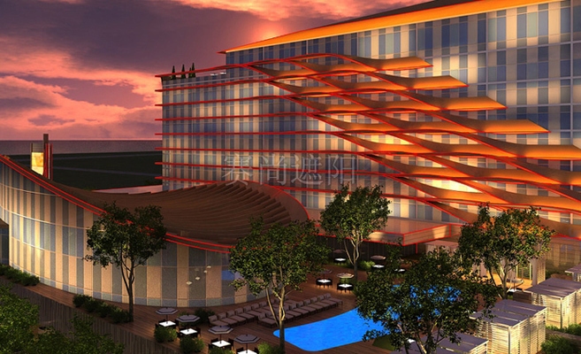 國內最有名的酒店設計公司，探尋國內頂尖酒店設計公司，引領行業風尚的創意先鋒 行業新聞 第4張