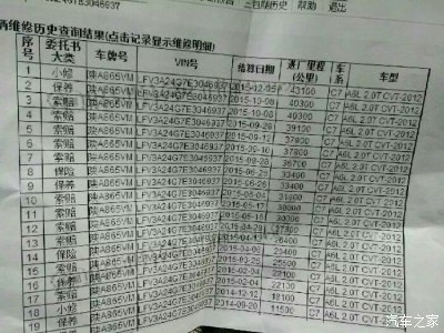 加固部位歷史維修記錄查詢，加固部位歷史維修記錄 行業(yè)新聞 第4張