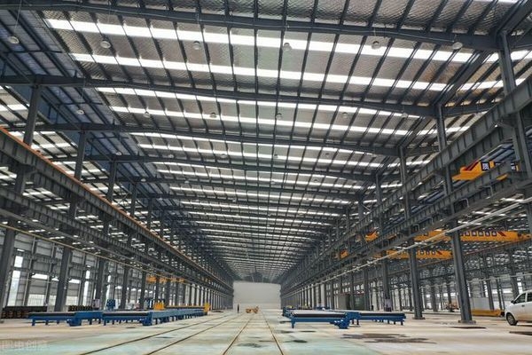 廠房建設材料替代方案研究,廠房建設材料替代方案的探索與分析 行業新聞 第2張 廠房建設材料替代方案研究,廠房建設材料替代方案的探索與分析 行業新聞 第2張
