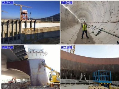 加固技術在現代建筑中的應用，加固技術，現代建筑的安全與耐久 行業新聞 第4張