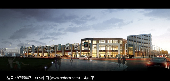 二層商業建筑效果圖怎么畫,二層商業建筑效果圖繪制方法與要點 行業新聞 第2張 二層商業建筑效果圖怎么畫,二層商業建筑效果圖繪制方法與要點 行業新聞 第2張