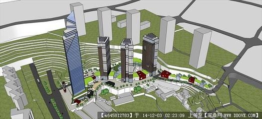 二層商業建筑效果圖怎么畫,二層商業建筑效果圖繪制方法與要點 行業新聞 第5張 二層商業建筑效果圖怎么畫,二層商業建筑效果圖繪制方法與要點 行業新聞 第5張