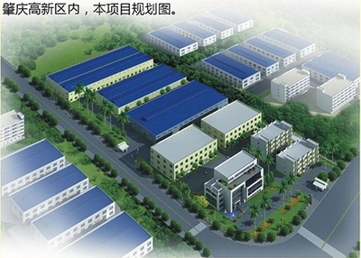 高新技術產業對廠房需求的影響 行業新聞 第6張 高新技術產業對廠房需求的影響 行業新聞 第6張