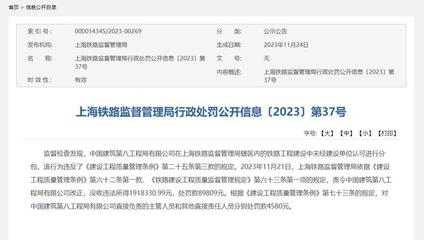 建筑工程質(zhì)量監(jiān)督舉報(bào)途徑 行業(yè)新聞 第6張