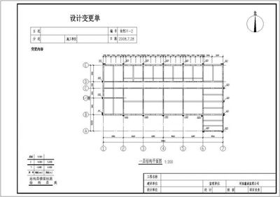 加固設計圖紙變更的常見原因 行業新聞 第5張 加固設計圖紙變更的常見原因 行業新聞 第5張