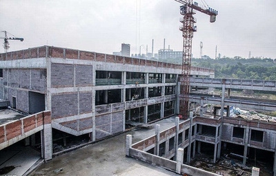 建筑加固改造市場競爭格局分析 行業新聞 第4張