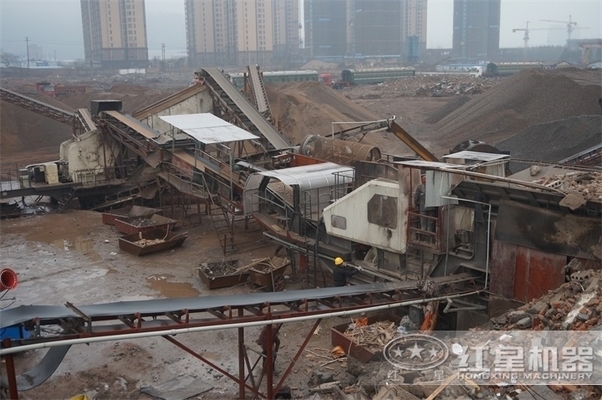 建筑垃圾資源化的經(jīng)濟(jì)效益 行業(yè)新聞 第2張 建筑垃圾資源化的經(jīng)濟(jì)效益 行業(yè)新聞 第2張