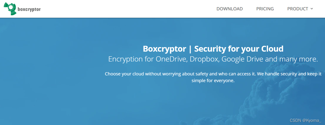 Boxcryptor加密效果評測 行業新聞 第2張 Boxcryptor加密效果評測 行業新聞 第2張
