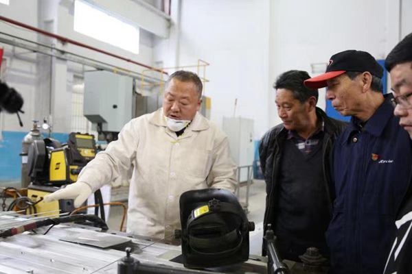 姜濤工作室人才培養效果評估 行業新聞 第3張 姜濤工作室人才培養效果評估 行業新聞 第3張