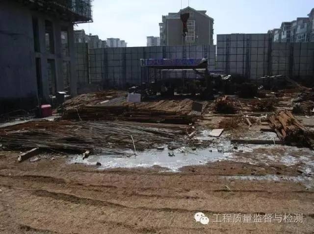 老舊建筑施工質量問題案例分析 行業新聞 第6張 老舊建筑施工質量問題案例分析 行業新聞 第6張