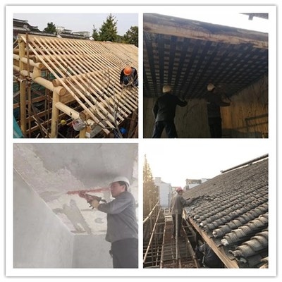 建筑木結構加固檢測新技術，木結構加固檢測新技術 行業新聞 第3張